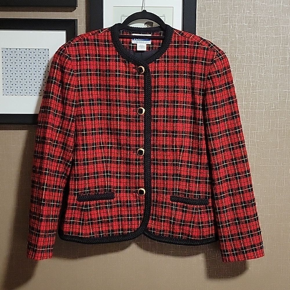 Vintage Pendleton Blazer